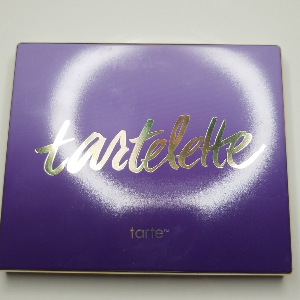 Tarte tartelette eyeshadow palette